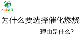 為什么要選擇催化燃燒技術(shù)？理由是什么？