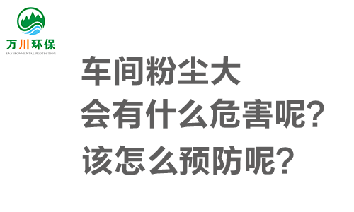 車間粉塵大會有什么危害呢？該怎么預(yù)防呢？