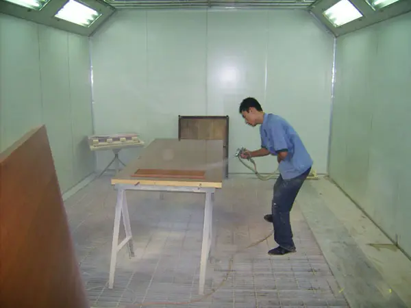 家具噴漆廢氣有哪些處理方法？