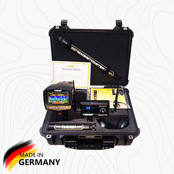 德國GERMANY公司超級多功能掃描定位儀